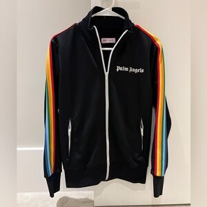 Palm Angels Rainbow Jacket